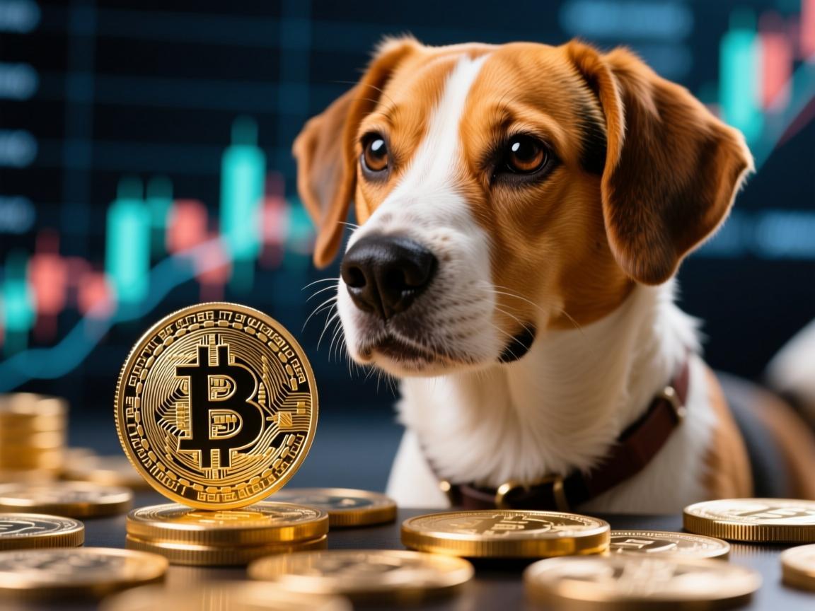 狗狗币上罗宾汉涨了多少?近期走势与背后动因解析