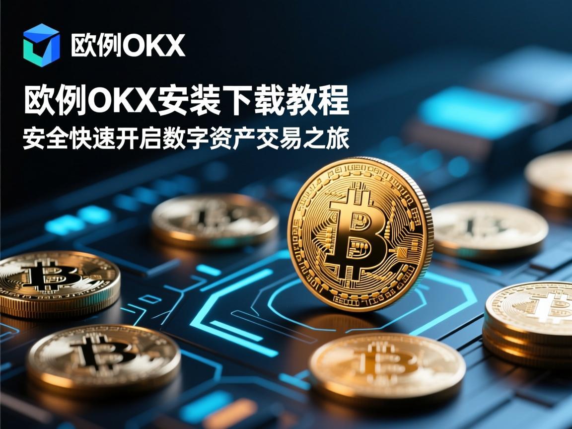 欧意OKX安装下载教程，安全快速开启数字资产交易之旅