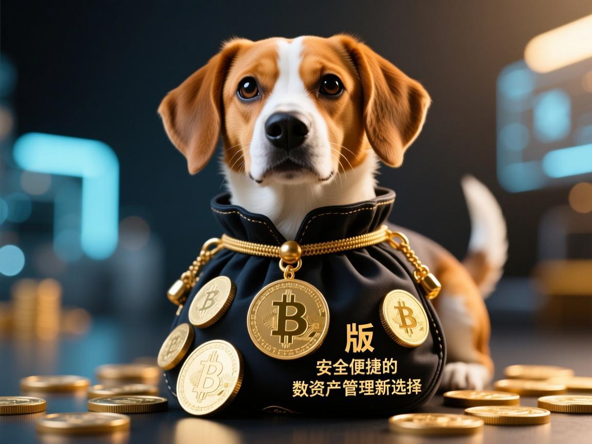 狗狗币钱包中文版安卓，安全便捷的数字资产管理新选择
