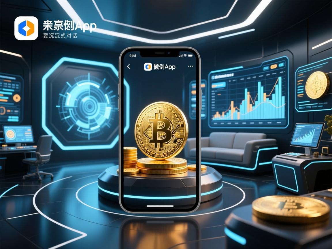 欧意app画面，科技与美学的沉浸式对话