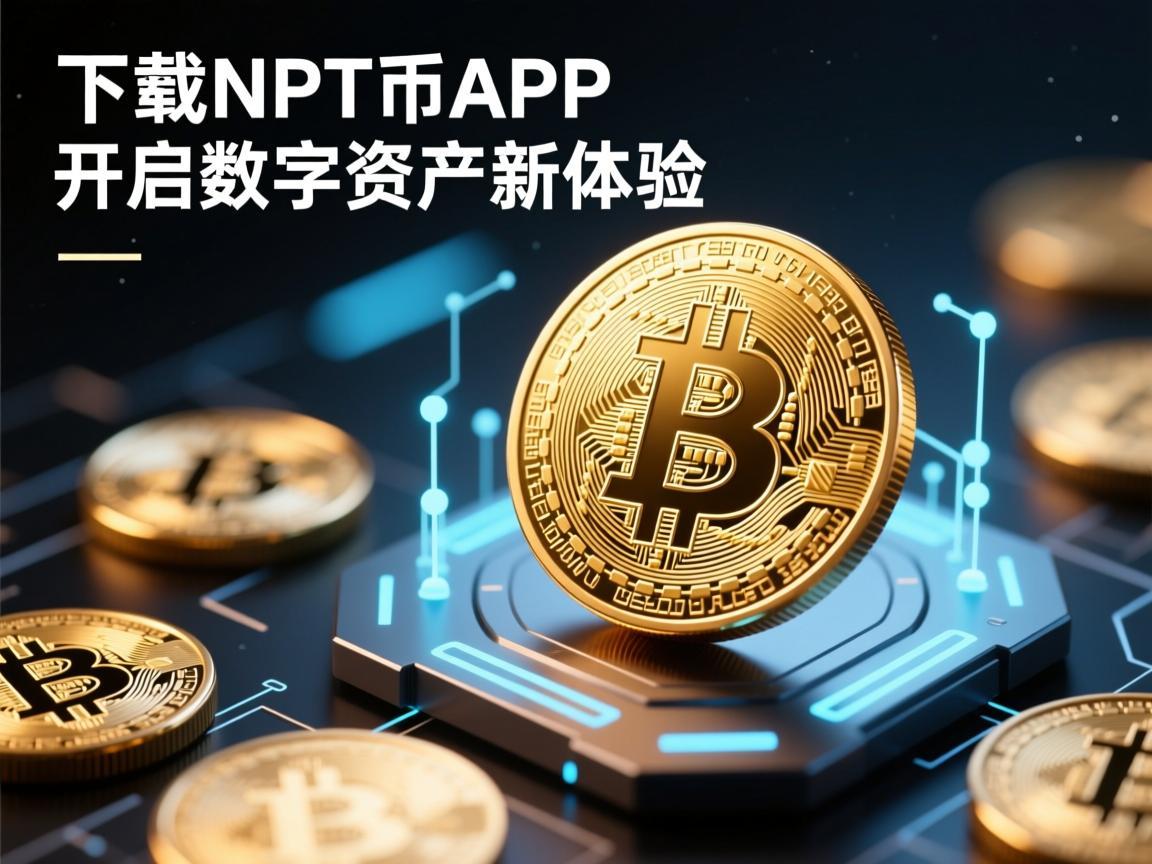 下载NPT币APP，开启数字资产新体验