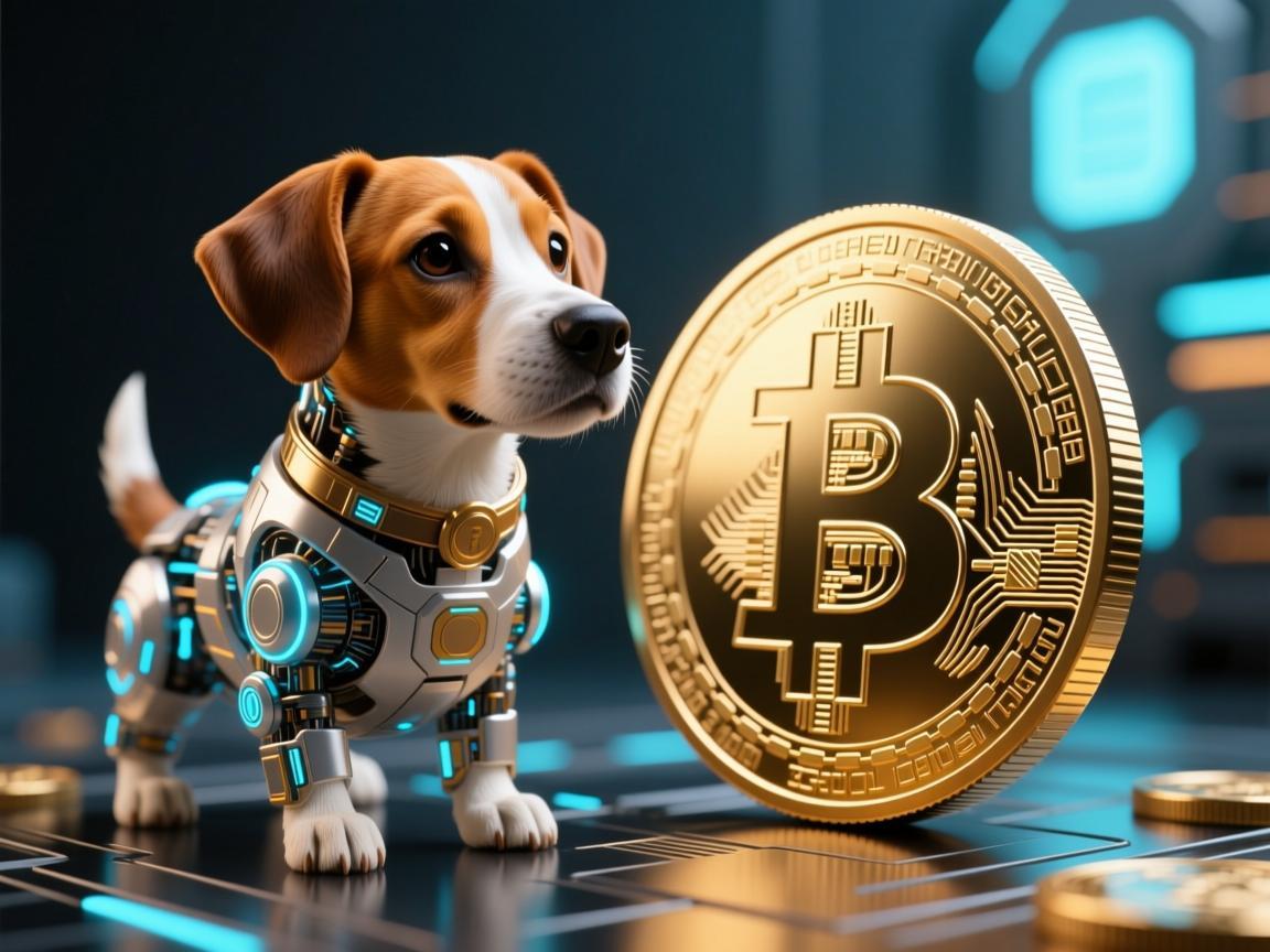 狗狗币符号是什么样子的？