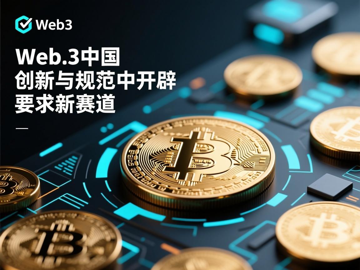Web3中国,在创新与规范中开辟新赛道