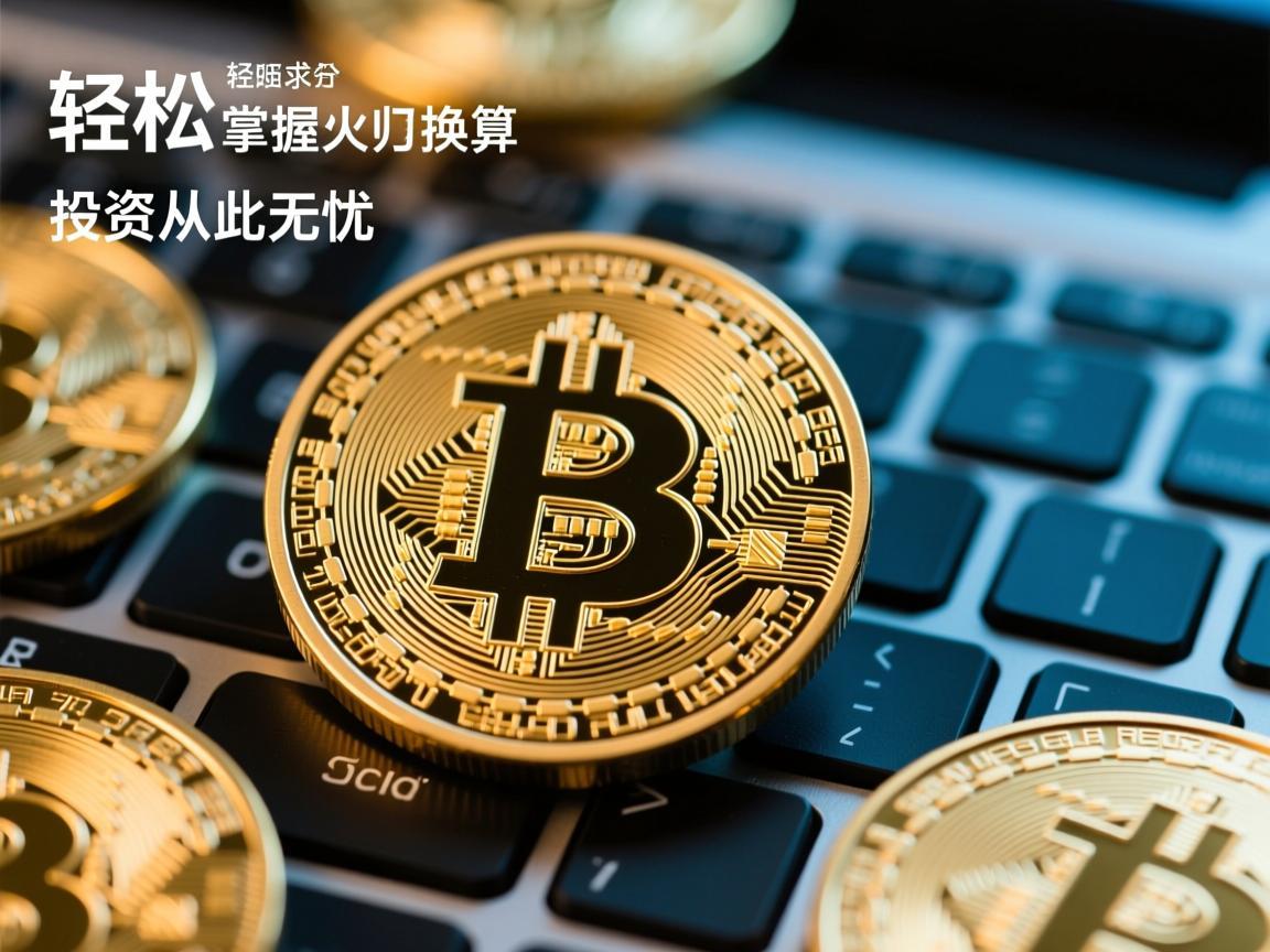 轻松掌握火币比特币换算，投资从此无忧