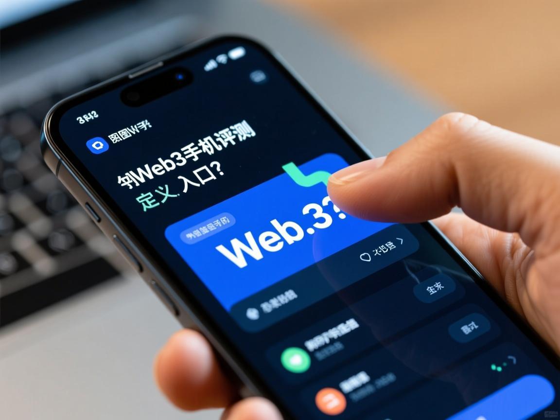 维图Web3手机评测，重新定义手机的Web3入口？