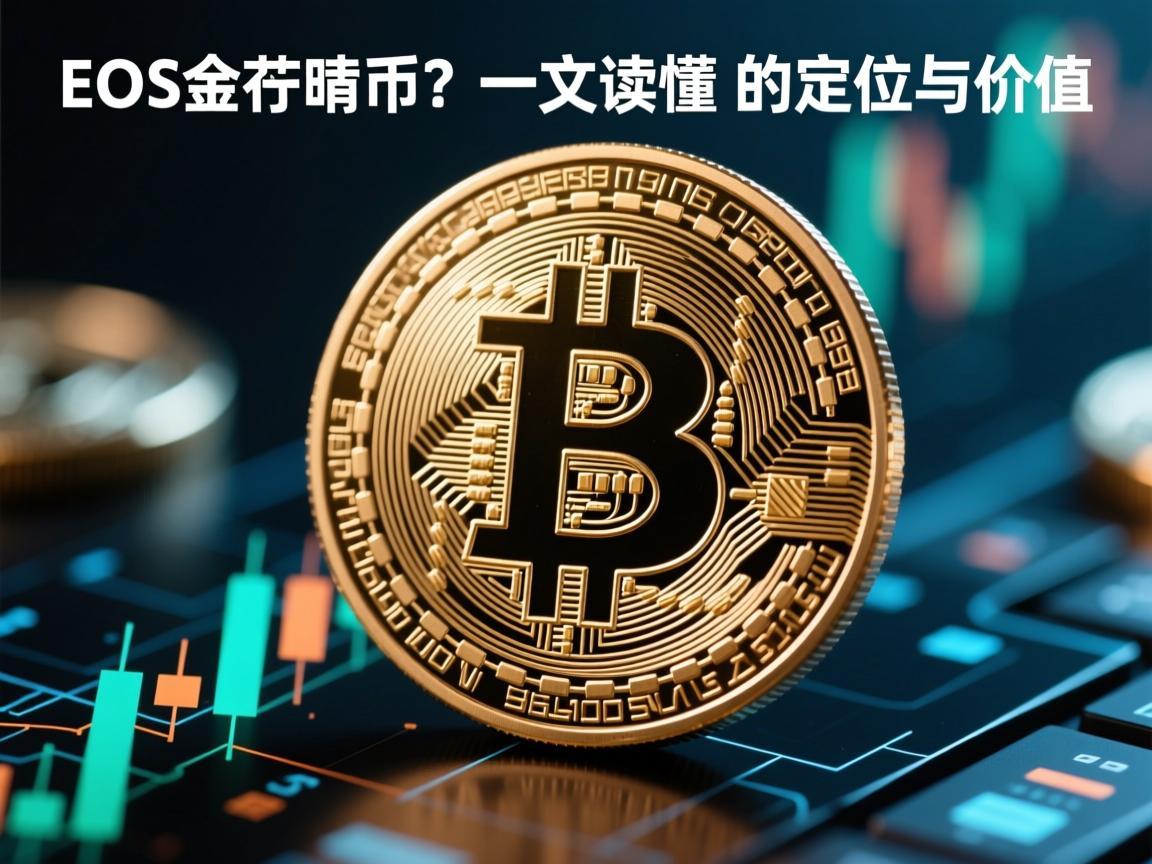 EOS币是啥币？一文读懂它的定位与价值