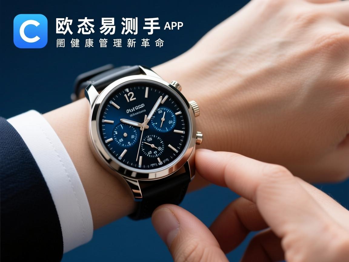 欧态易测手表版APP,腕间健康管理的新革命