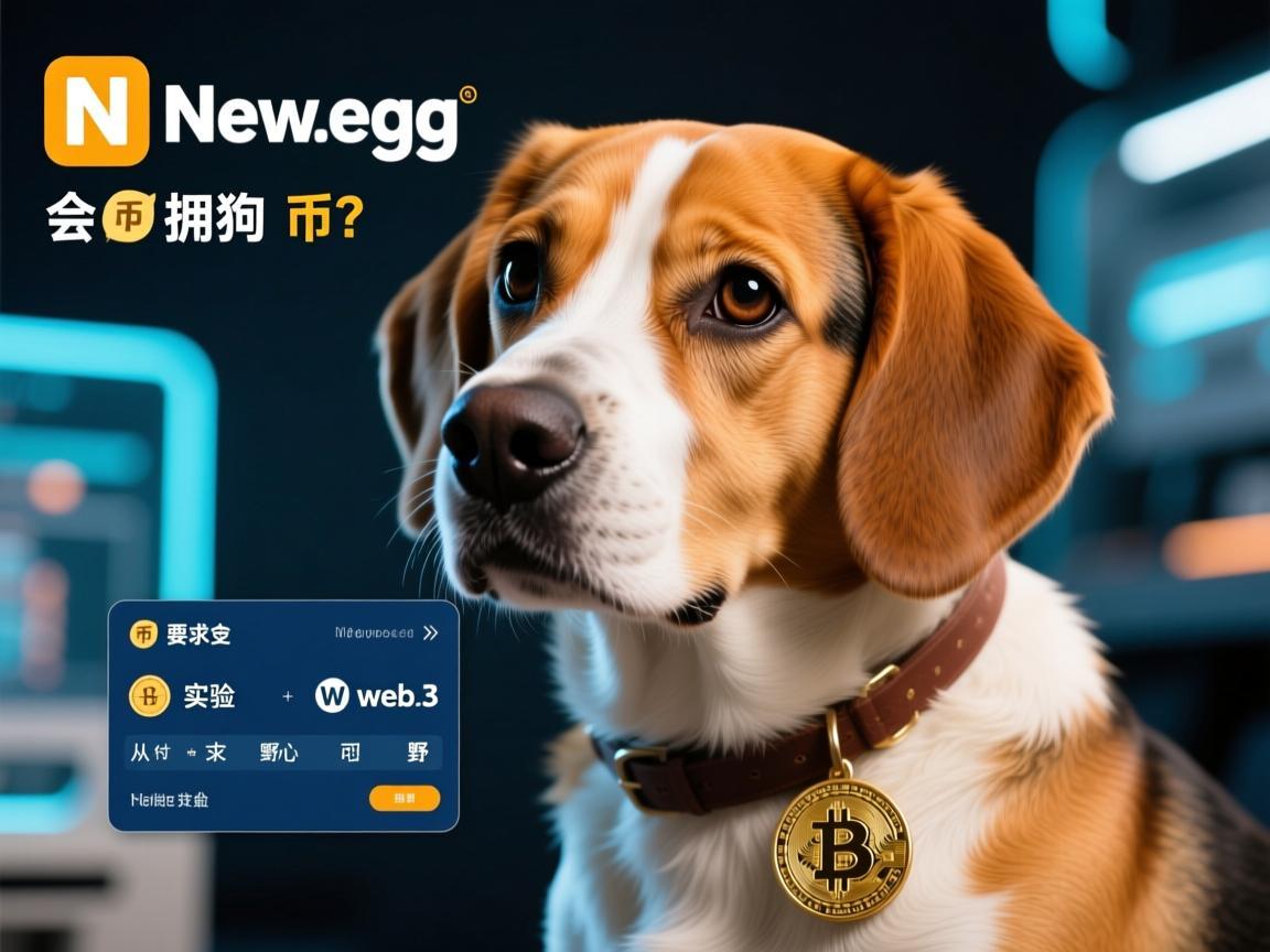 Newegg会拥抱狗狗币吗?从支付实验到Web3野心的可能性探讨