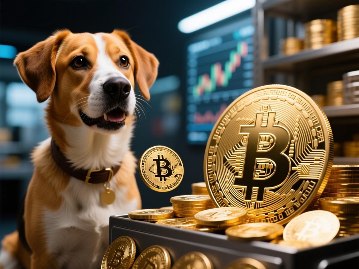 狗狗币卖出1亿枚要多久？这取决于市场、策略与时间窗口