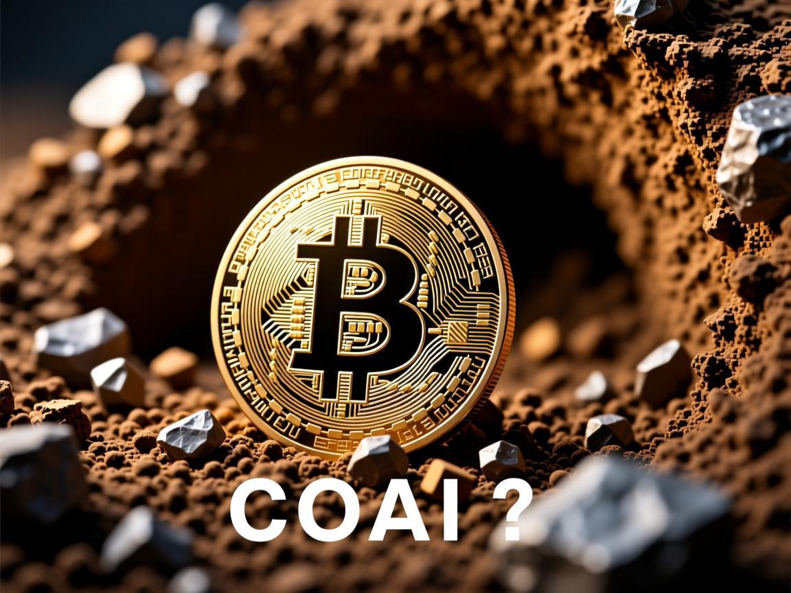 COAI币挖矿靠谱吗？深度解析风险与机遇