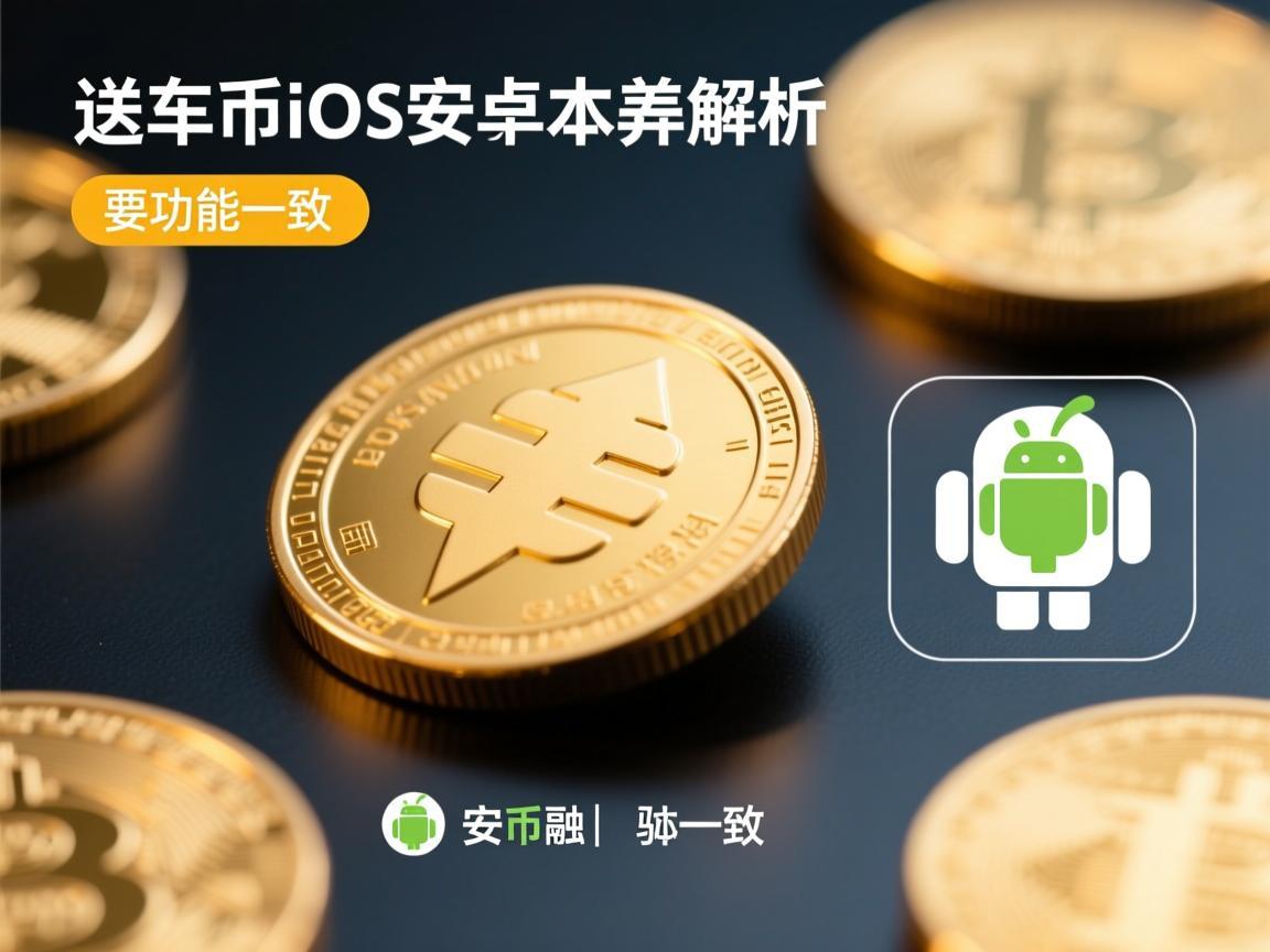 送车币iOS与安卓版本差异解析,功能一致,体验或有细微不同
