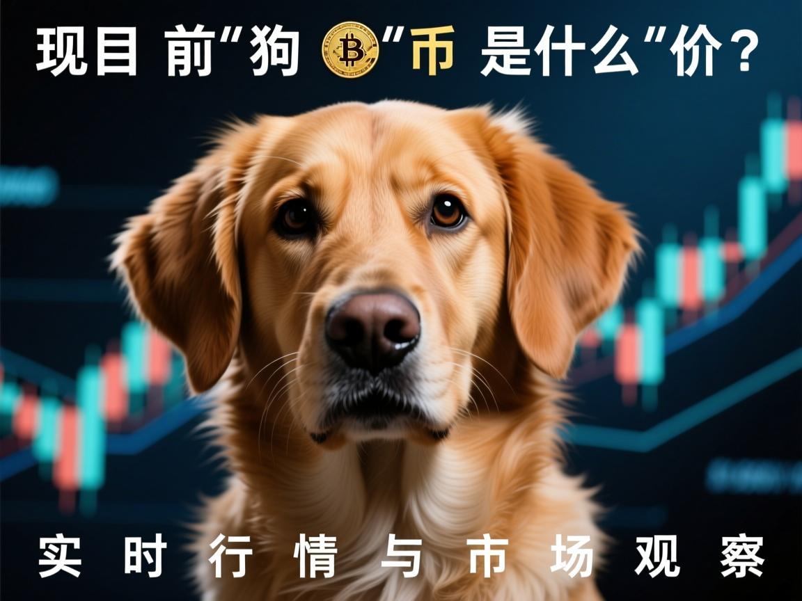 现目前的狗狗币是什么价?实时行情与市场观察