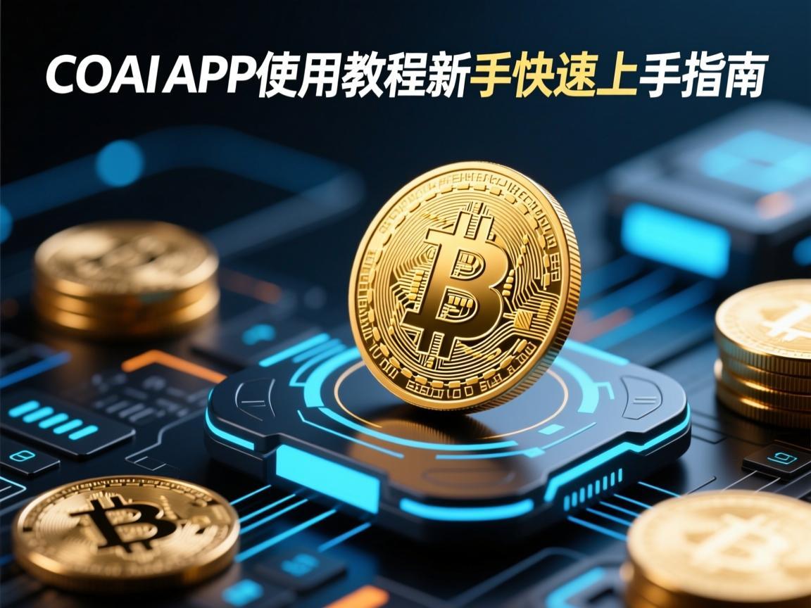 COAI币APP使用教程，新手快速上手指南