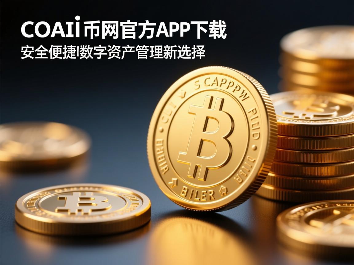 COAI币网官方APP下载，安全便捷的数字资产管理新选择