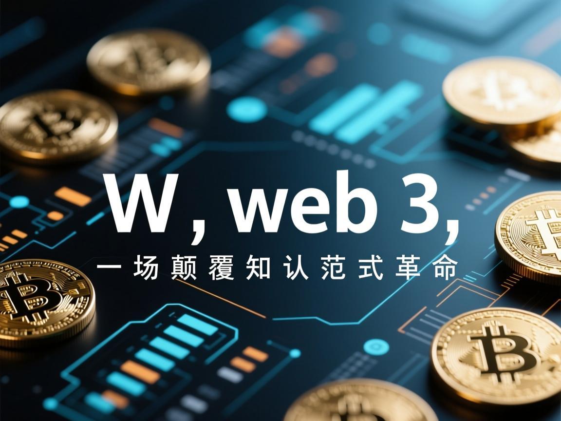 Web3，一场颠覆认知的范式革命