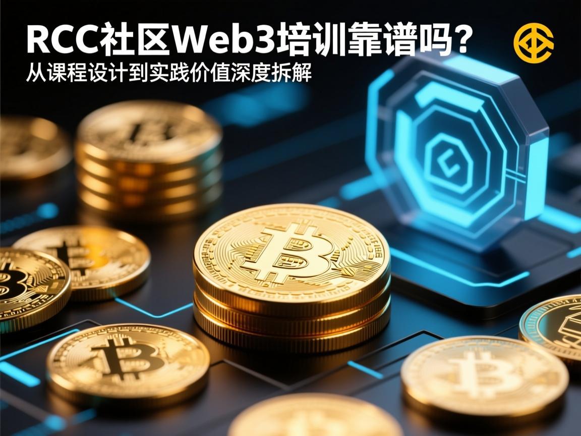 RCC社区Web3培训靠谱吗？从课程设计到实践价值的深度拆解