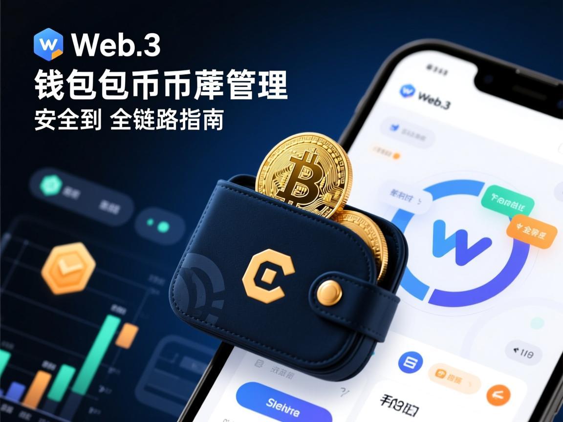 Web3钱包币种管理，从安全到效率的全链路指南