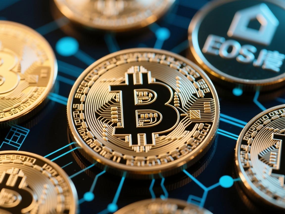 EOS轴子币，区块链生态中的新基建探索者