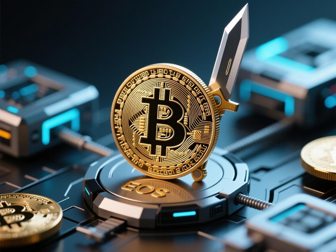 EOS锁币，生态建设的双刃剑与理性选择