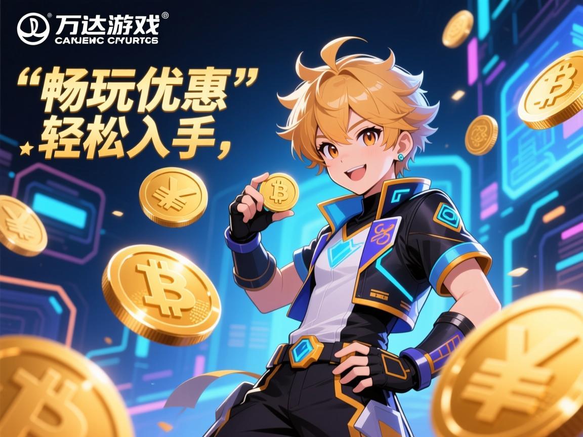 安次万达游戏币团购价格指南，畅玩优惠，轻松入手