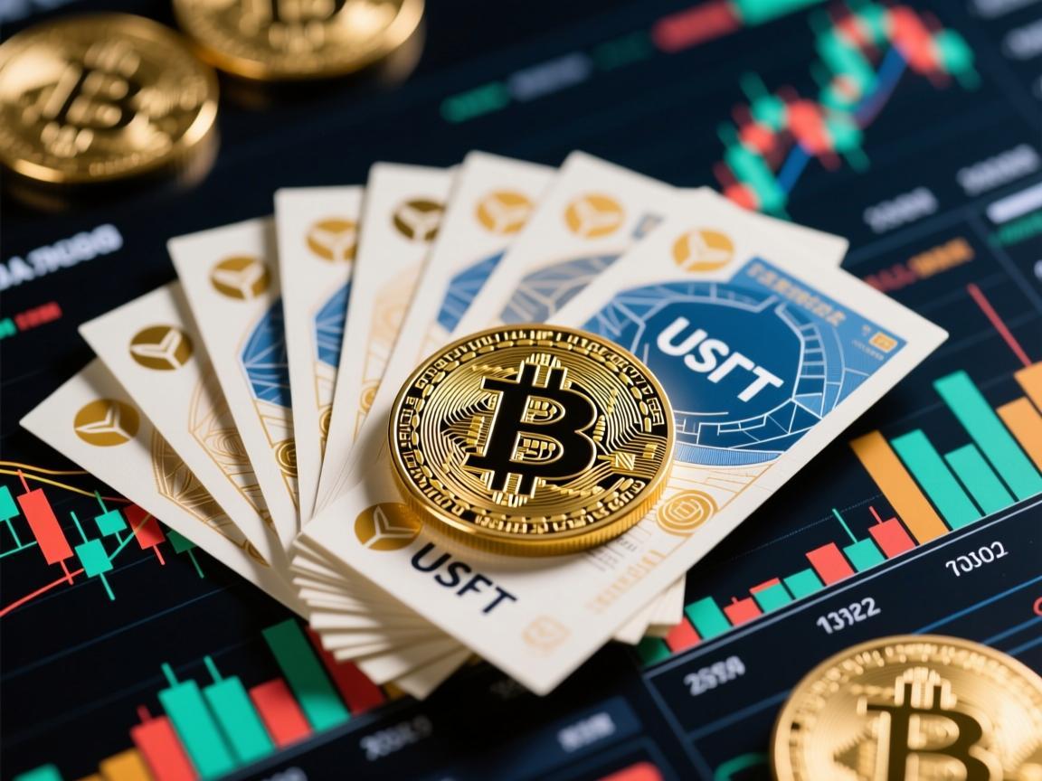 泰达币一共有多少张?深入解析USDT的发行机制与市场影响