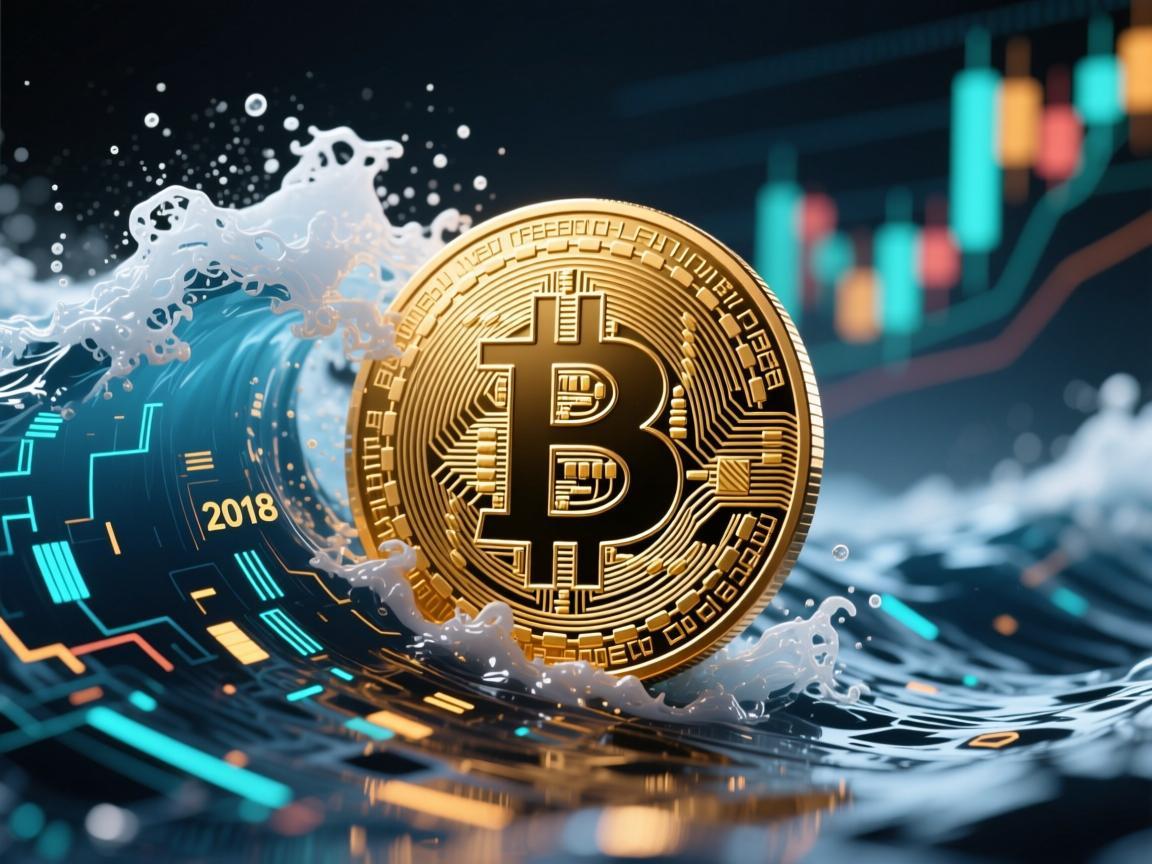 2018年虚拟币浪潮中的艾达币,技术理想与市场现实的碰撞