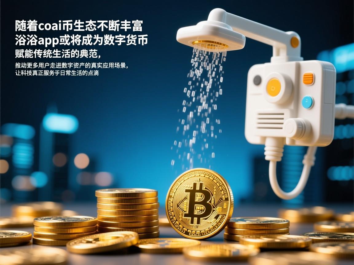 随着coai币生态的不断丰富,浴霸app或将成为数字货币赋能传统生活的典范,推动更多用户走进数字资产的真实应用场景,让科技真正服务于日常生活的点滴