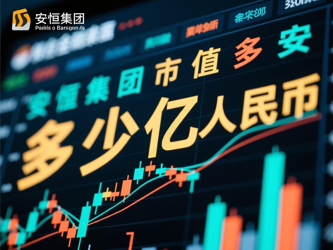 安恒集团市值多少亿人民币