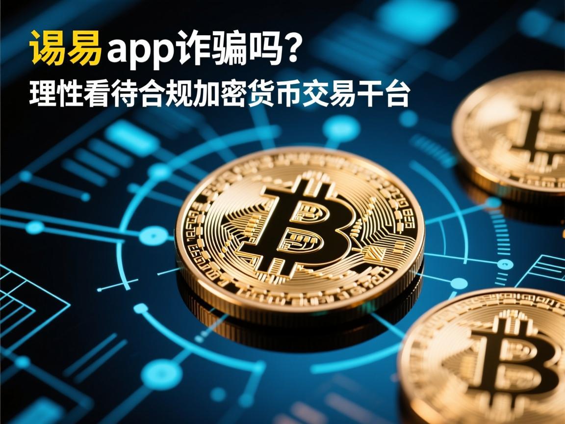 欧易app是诈骗吗?理性看待合规加密货币交易平台