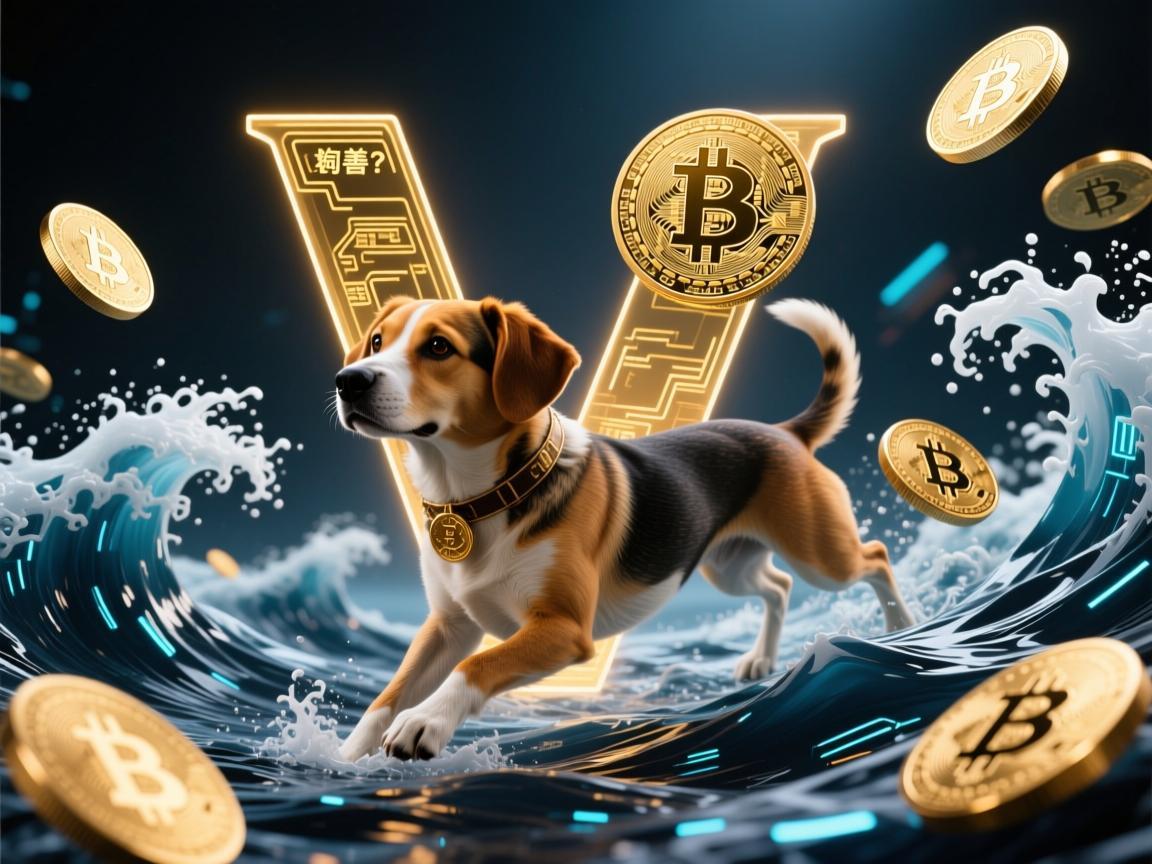 V神划转狗狗币风波，是慈善还是暗卖的舆论迷局？