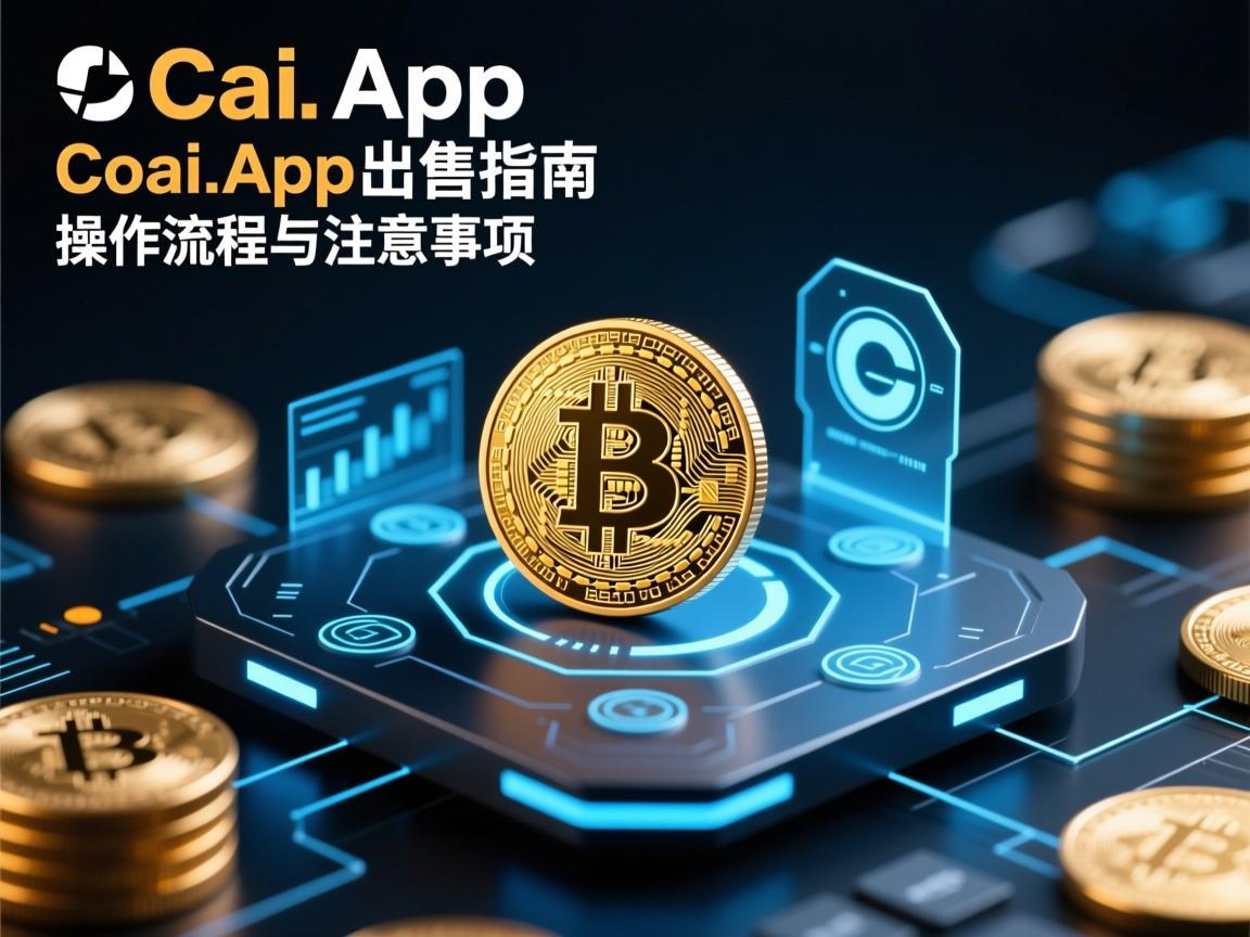 Coai币App出售指南，新手操作流程与注意事项
