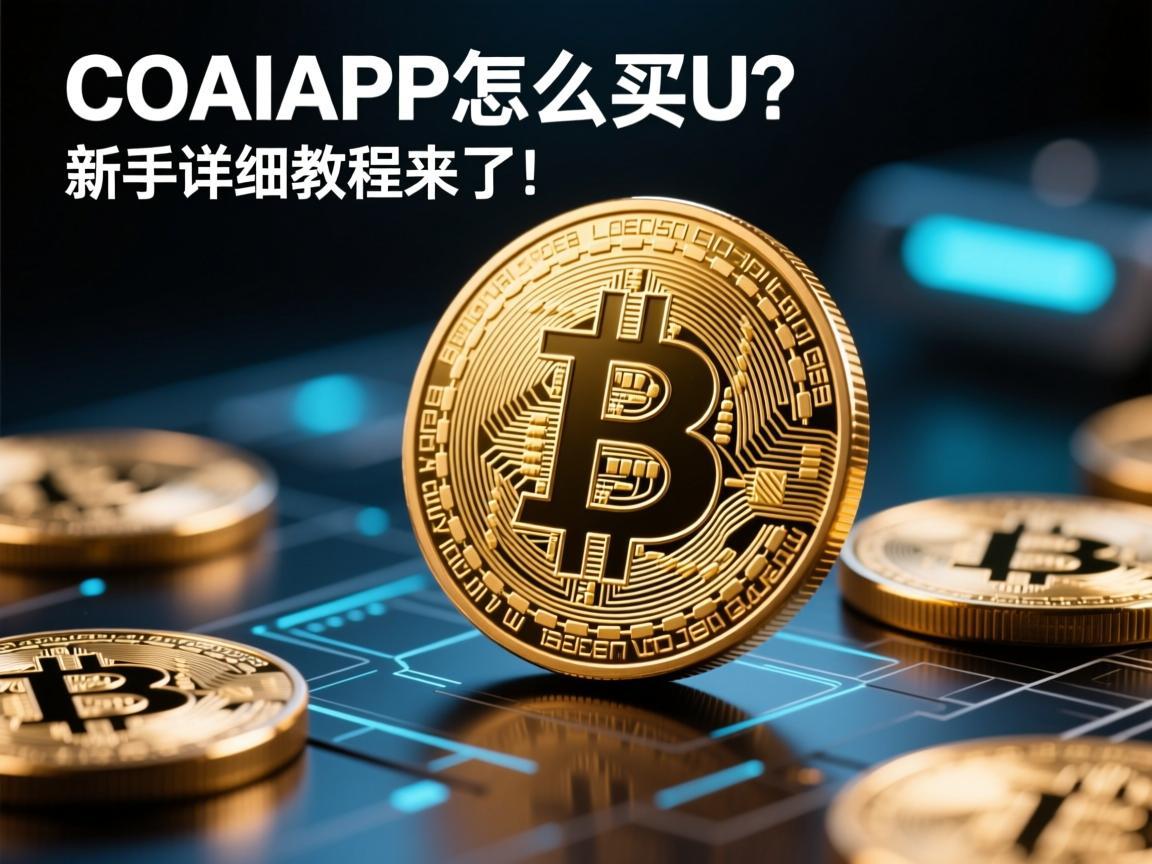COAI币APP怎么买U？新手详细教程来了！