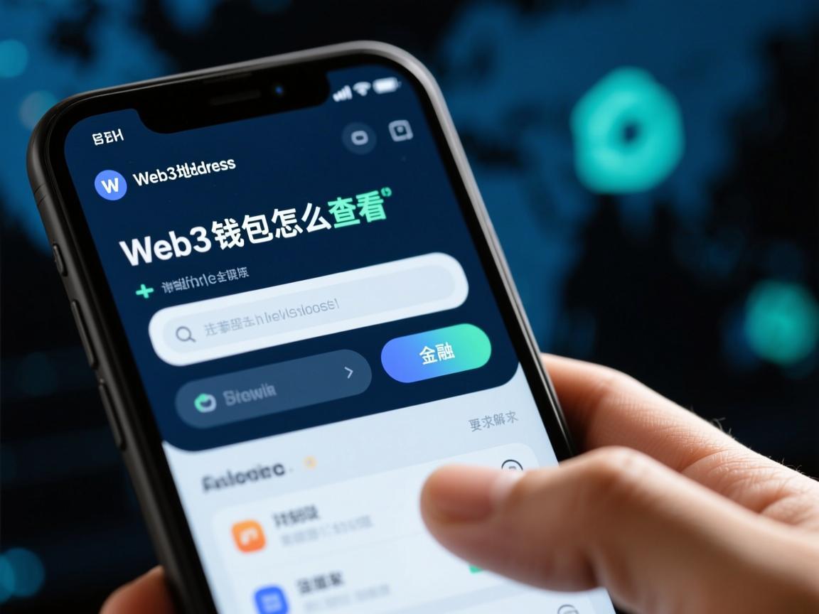Web3钱包地址怎么查看？详细步骤与注意事项全解析