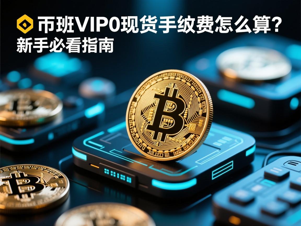 币安VIP0现货手续费怎么算？新手必看指南