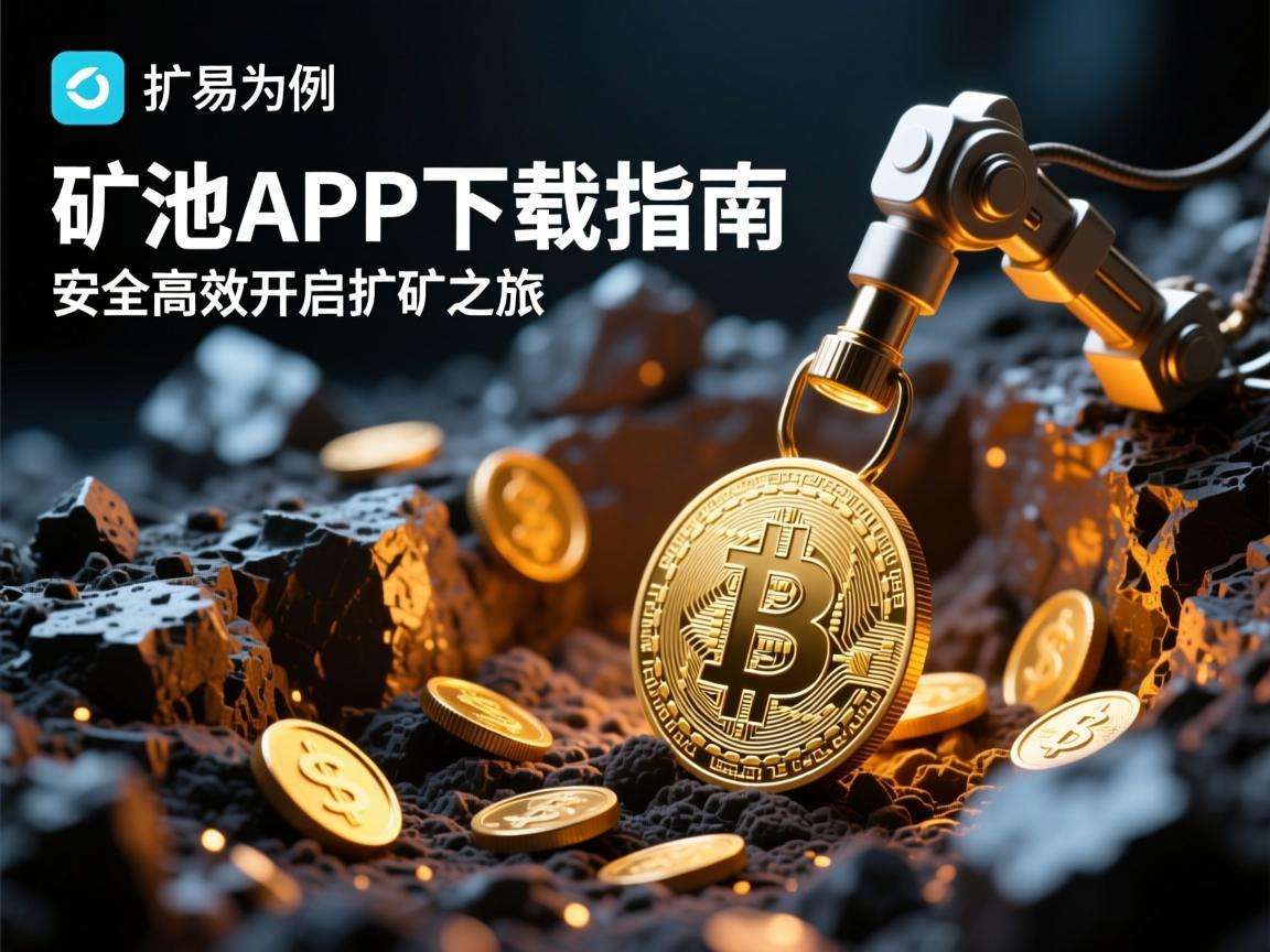 矿池APP下载指南，以欧易为例，安全高效开启挖矿之旅