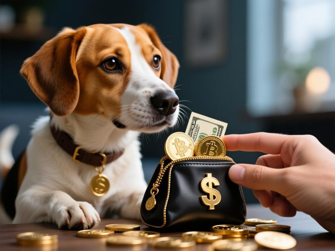 狗狗币钱包安卓版怎么用？新手指南全解析