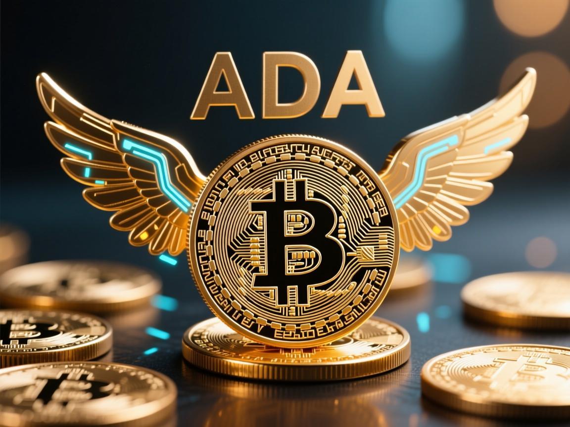 艾达币(ADA)以科技为翼,构建智能金融新生态