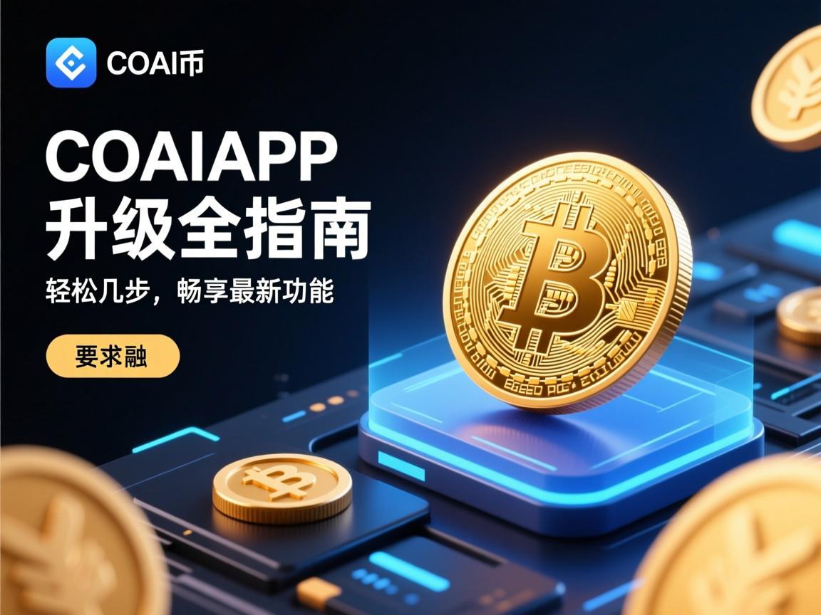 COAI币APP升级全指南,轻松几步,畅享最新功能