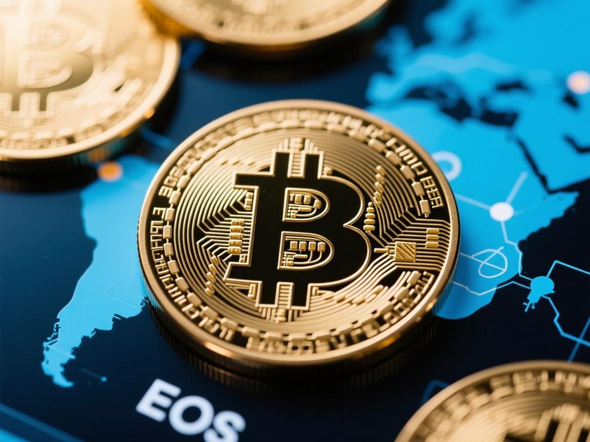 EOS币与监管，在创新与合规间寻找平衡