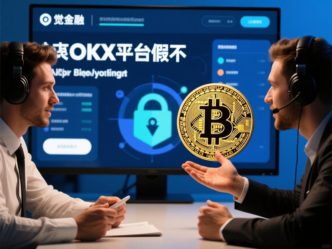 关于有人觉得OKX平台假不的讨论,其实反映了用户对加密货币平台安全性的普遍关注。这种质疑声的出现,既与行业特性有关,也源于用户对平台透明度的不同期待
