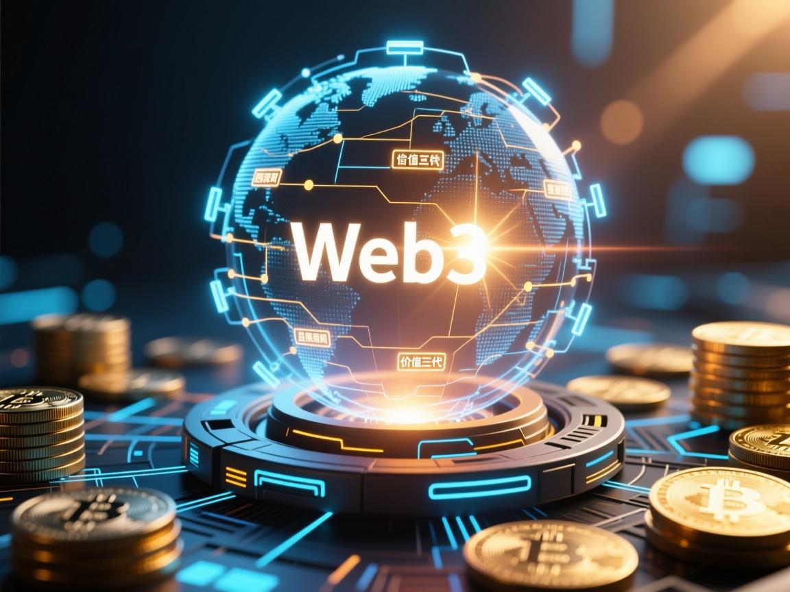 从信息互联到价值互联，互联网三代的演进与Web3的曙光