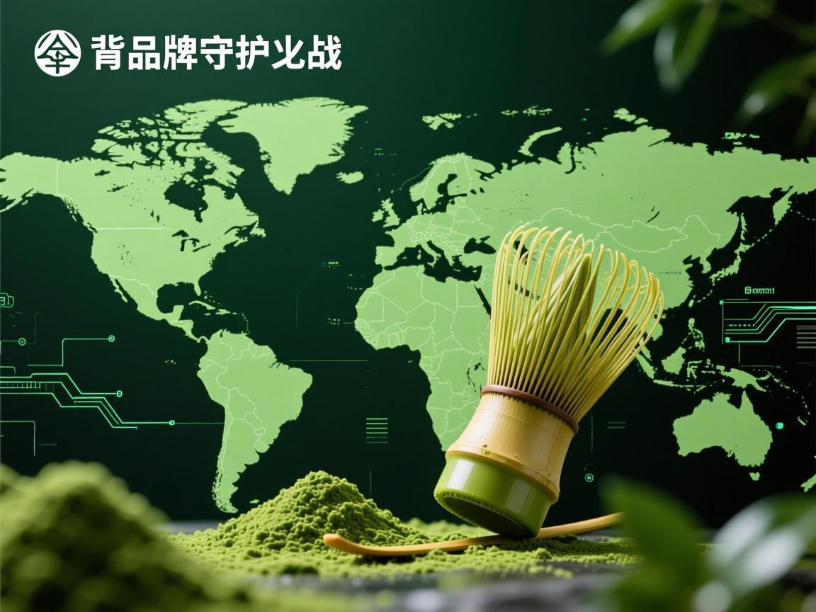 宇治抹茶，地理标志背后的品牌守护之战