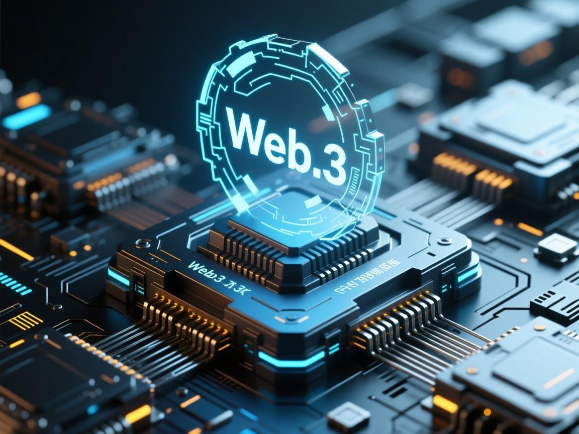 Web3背后的技术基石，构建下一代互联网的核心引擎