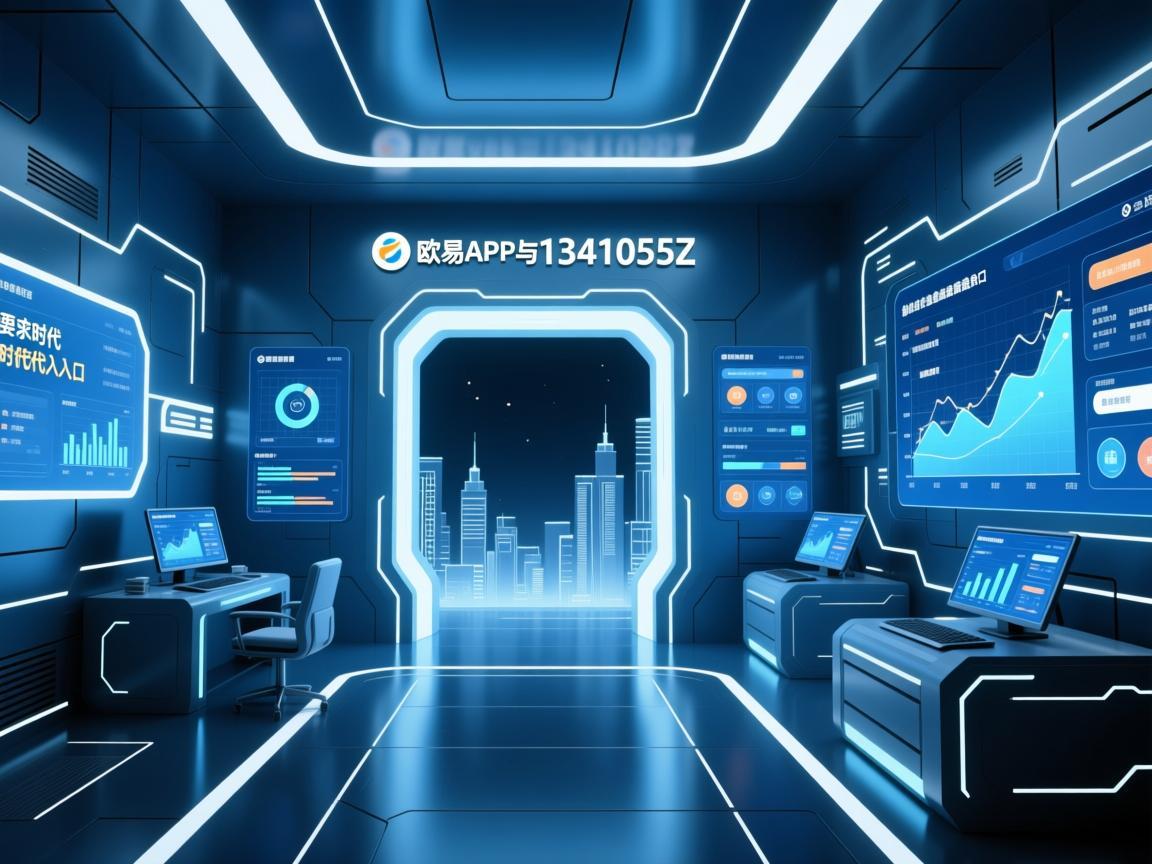 数字时代的金融新入口，欧易APP与1341055Z空间的融合探索