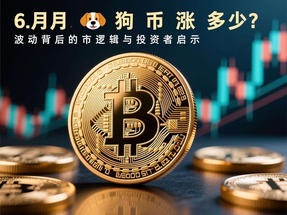 6月份狗狗币涨多少?波动背后的市场逻辑与投资者启示