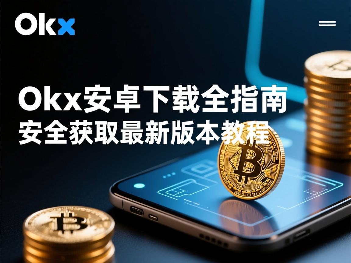 Okx安卓下载全指南，安全获取最新版本教程