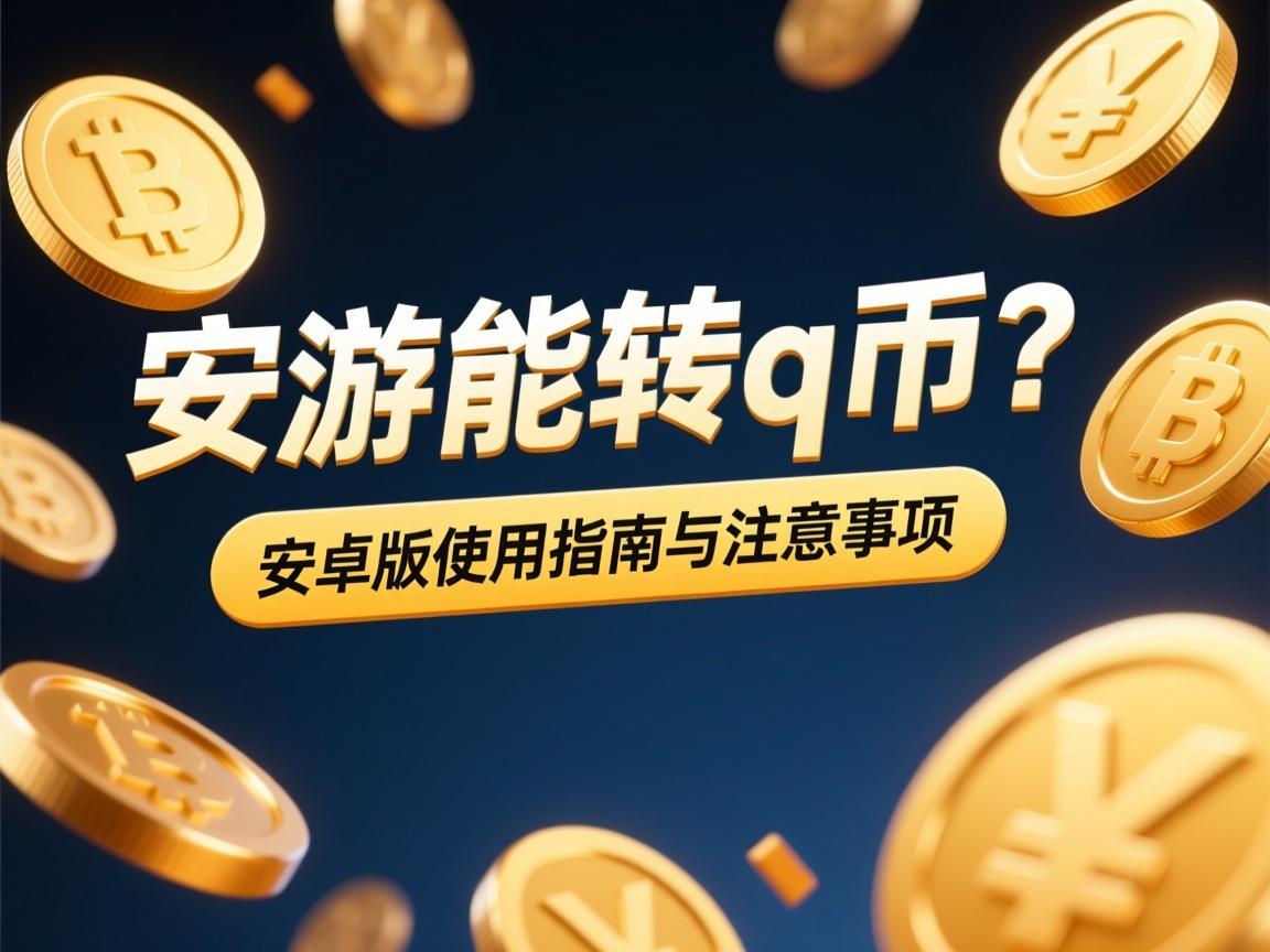 欢游能转q币吗？安卓版使用指南与注意事项