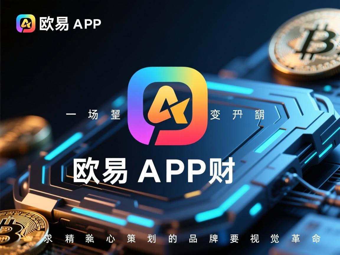 欧易APP图标变色，一场精心策划的品牌视觉革命