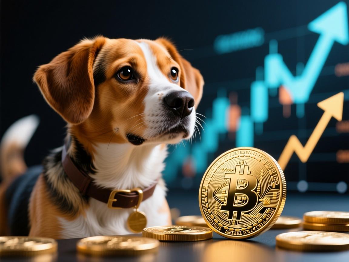 狗狗币最近涨势为何不猛？