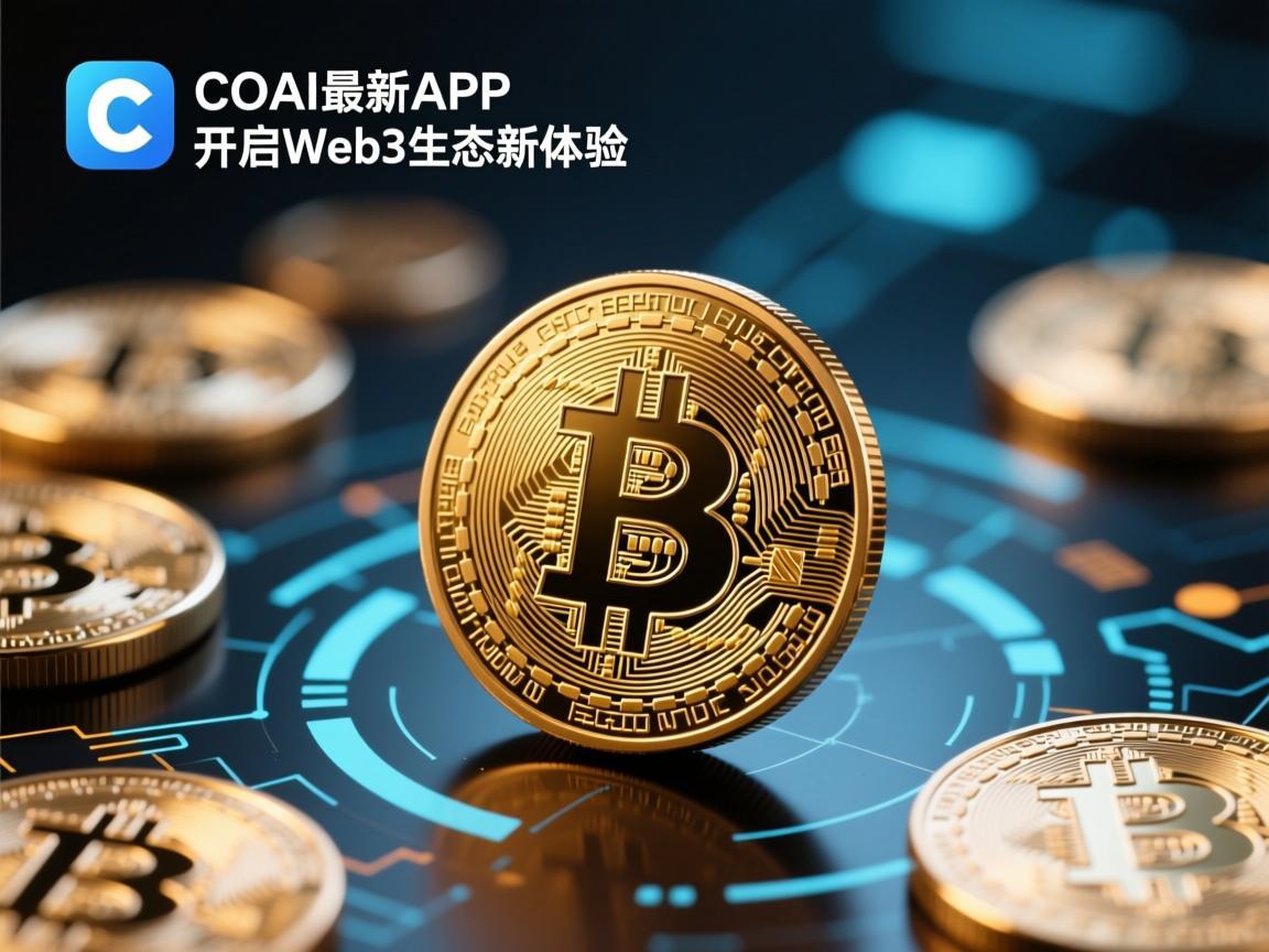 COAI币最新APP，开启Web3生态新体验